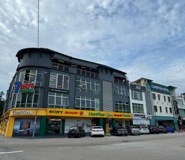 Bukit Indah Hotel | Chariton Hotel Nusa Bestari