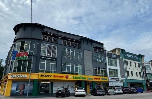 Bukit Indah Hotel | Chariton Hotel Nusa Bestari
