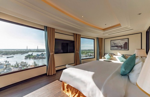 Ninh Kieu Hotel | Charmant Suites a Boutique Hotel Can Tho