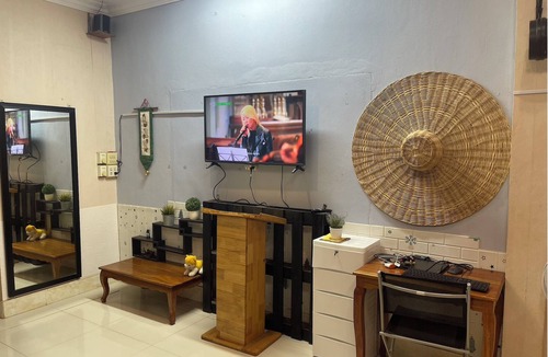 Khemarak Phoumin House | Charming 1-bedroom house in lovely Koh Kong Province with AC, WiFi