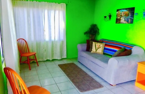 Ejido San Lucas Apartment | Charming 1 bedroom apt. with AC & Wifi, authentic fishing village, San Bruno BCS