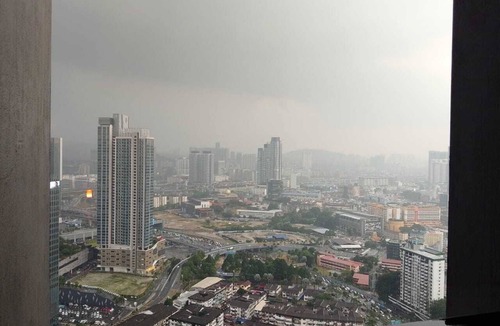 Golden Triangle Apartment | Charming 1-bedroom studio in vibrant Kuala Lumpur perfect for travelers