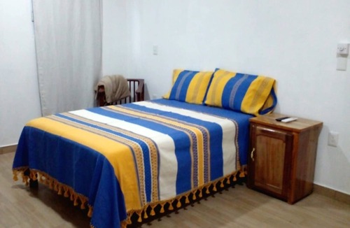 Huautlco House | Charming 1-bedroom house with AC in Santa María Huatulco