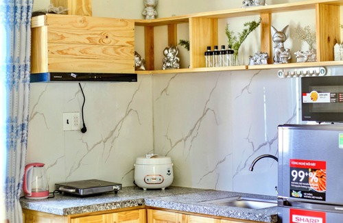 Phuong Apartment | Charming 2-bedroom hotel Apartment AC in lovely Đà Lạt with WiFi