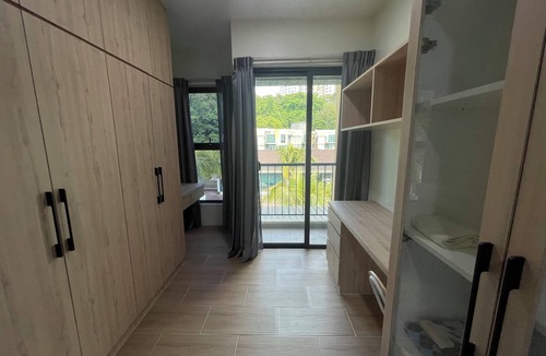 Kota Kinabalu Villa | Charming 2-bedroom Pool Villa with Swimming Pool & Gym Right At Your Front