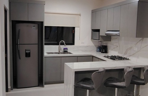 San Jose del Cabo Apartment | Charming 2-bedroom apartment in Los Cabos with WiFi, AC, Swimming Pool and more.