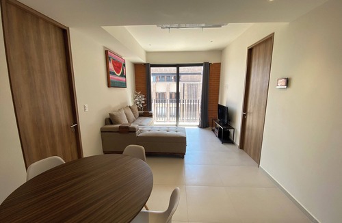 Providencia Apartment | Charming 2-bedroom apartment in Guadalajara with AC