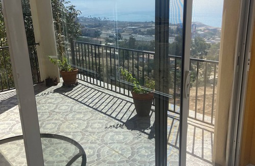 Playas de Rosarito Apartment | Charming 2-bedroom apartment, Spectacular ocean views overlooking puerto Nuevo