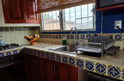 Playa la Madera Apartment | Charming 2-bedroom apartment in Zihau, overlooking the La madera Beach and bay.