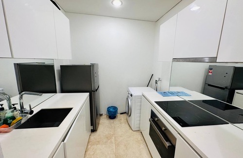 Golden Triangle Apartment | Charming 2-bedroom apartment in delightful Kuala Lumpur with AC, WiFi
