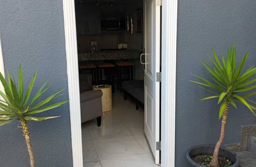 Tijuana House | Charming 2-bedroom townhome in beautiful Tijuana with AC Zona Rio secure