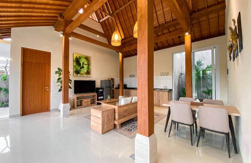 Nakula Villa | Charming 2BR Private Villa in Seminyak