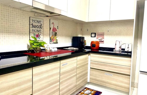 Ruessei Kaev House | Charming 3-bedroom townhome in enchanting Phnom Penh - Win Win Home