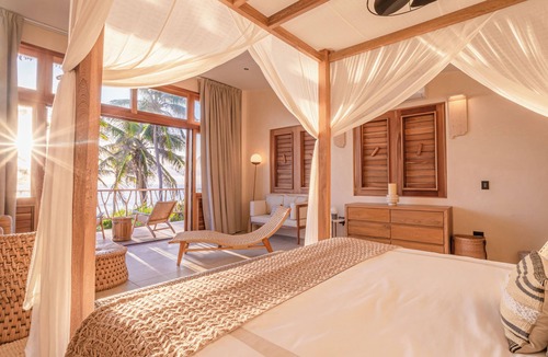 Tulum Villa | Charming 4-bedroom villa with WiFi, AC in beautiful Tulum