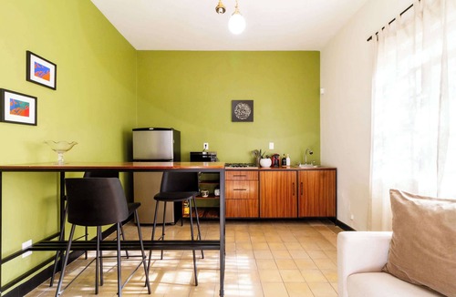 Americana Apartment | Charming Apartment in Colonia Americana with 1 Bedroom