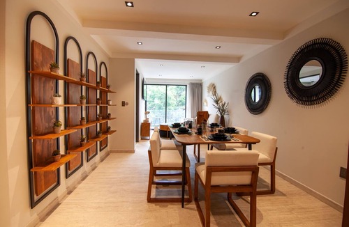 Colonia Roma Apartment | Charming Authentic Mexican Hideaway in Roma Norte