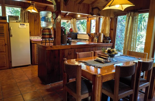 Valle de Bravo Ski Chalet | Charming cottage for rent in avandaro for the end of the year