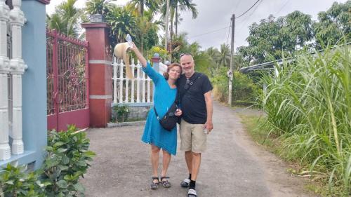 Ben Tre House | Charming Countryside Homestay