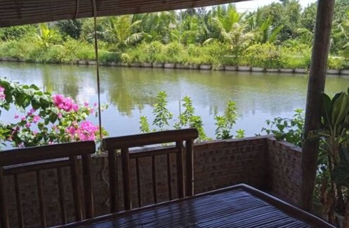 Cam Thanh Villa | Charming Family Connecting room villa in Tranquil Hội An with Garden, Lake, WiFi