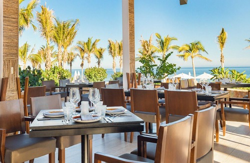 San Jose del Cabo Hotel | Charming luxe 1-bedroom studio. Hotel in beautiful San José del Cabo with AC