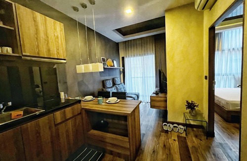 Huay Kaew Apartment | Charming room in heart of ChiangMai ▫️Nimman ▫️Maya Mall