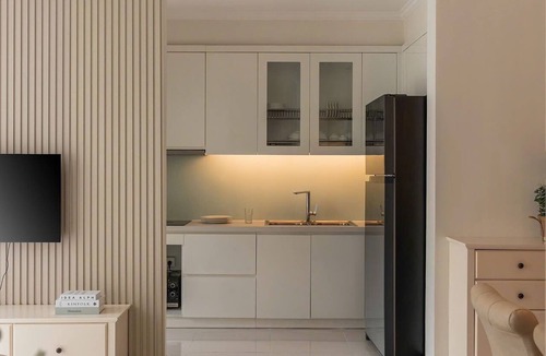 Hang Xanh Condo | Charming 2-bedroom condo with AC in Thành phố Hồ Chí Minh