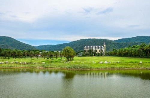 Mu Si Hotel | Chateau de Khaoyai Hotel & Resort