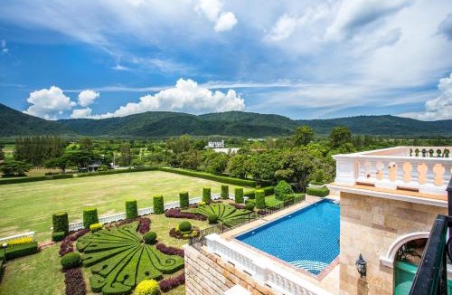 Mu Si Hotel | Chateau de Khaoyai Hotel & Resort