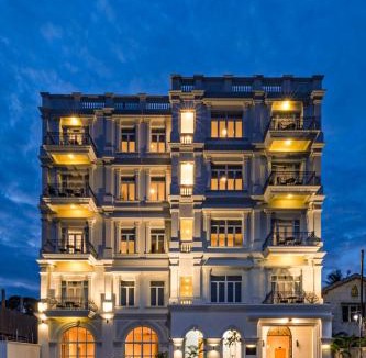 Kampot Hotel | Chateau Kampot