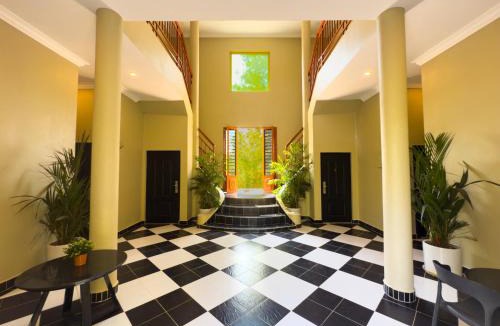 Srae Ambel Hotel | Chateau Nesat