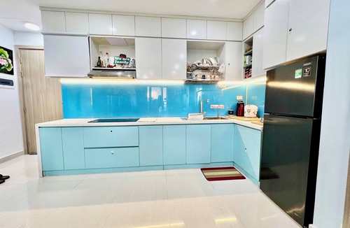 Hue City Centre Apartment | Chau Gia Homestay with 2-bedroom 2 view apartment in gorgeous Huế with WiFi,
