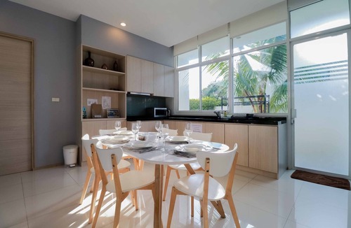 Cha-am Villa | Chaum Haus Pool Villa