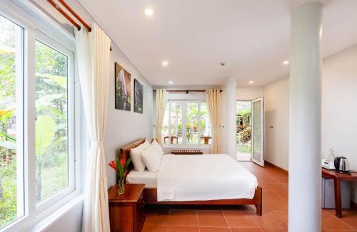 Bo Trach Hotel | Chay Lap Farmstay Phong Nha