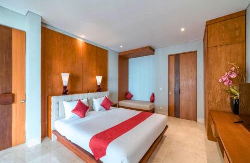 Nusa Dua Villa | Chayanika 3 BR Private Pool Villa With Sea View ZN149