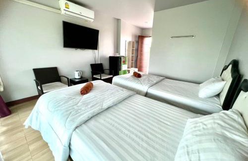 Fang House | Chayapa Fang Hotel ชญาภาฝาง โฮเทล