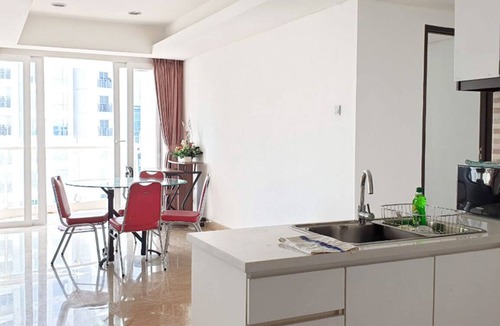 Old Jakarta Condo | CHEAP Spacious 200m Condo Near Business Center