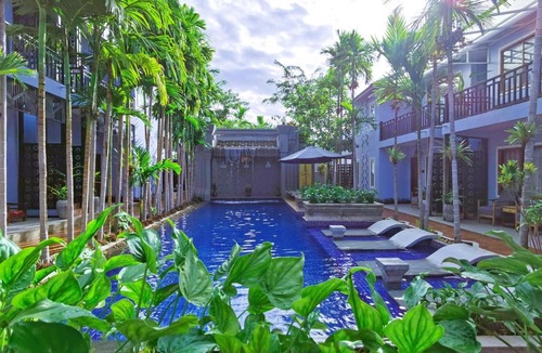 Siem Reap Hotel | Cheata Residence