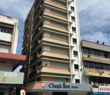 Tawau Hotel | Check Inn Hotel Tawau