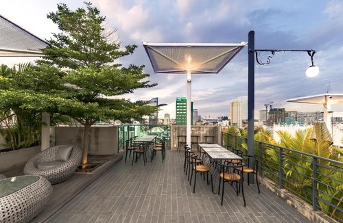 Phnom Penh City Centre Hotel | CHECK inn Phnom Penh Royal Palace