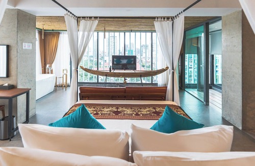 Phnom Penh City Centre Hotel | CHECK inn Phnom Penh Royal Palace