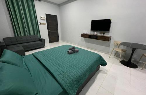 Lubok Buaya Hotel | Chenang Private Pool Villa & Cottage