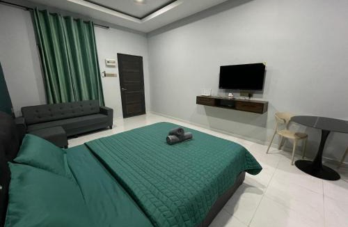 Lubok Buaya Hotel | Chenang Private Pool Villa & Cottage