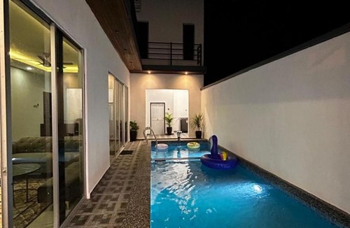 Lubok Buaya Villa | Chenang Private Pool Villa