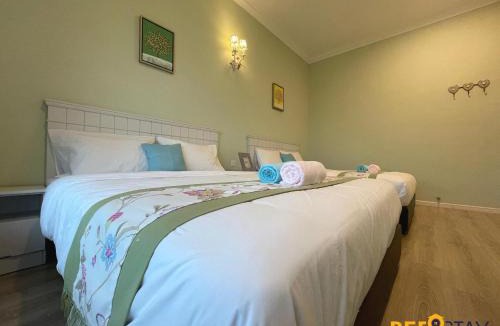 Malacca City Villa | Cheng Landed Villa in Taman Bertam Setia Melaka