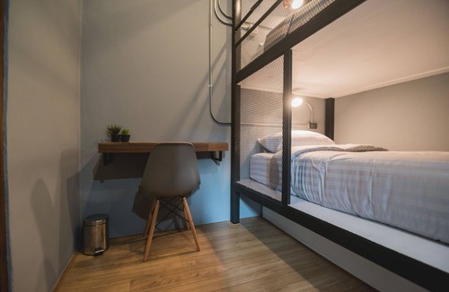 Chanthaburi Hostel | Chernchan Hostel