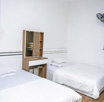 Buon Ma Thuot Bed & Breakfast | Cherry homestay bmt phòng đôi gia đình