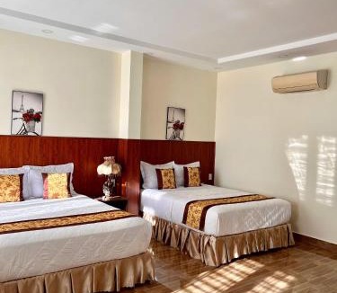 Chau Doc House | Cherry Homestay - Hoàng Đế motel