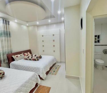 Chau Doc House | Cherry Homestay - Hoàng Đế motel