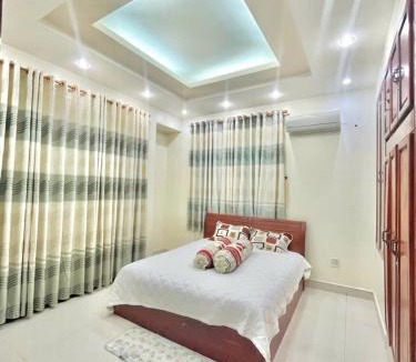 Chau Doc House | Cherry Homestay - Hoàng Đế motel