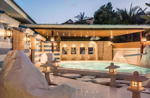 Chang Phueak Hotel | Chez Nij Ryokan Onsen Chiang Mai